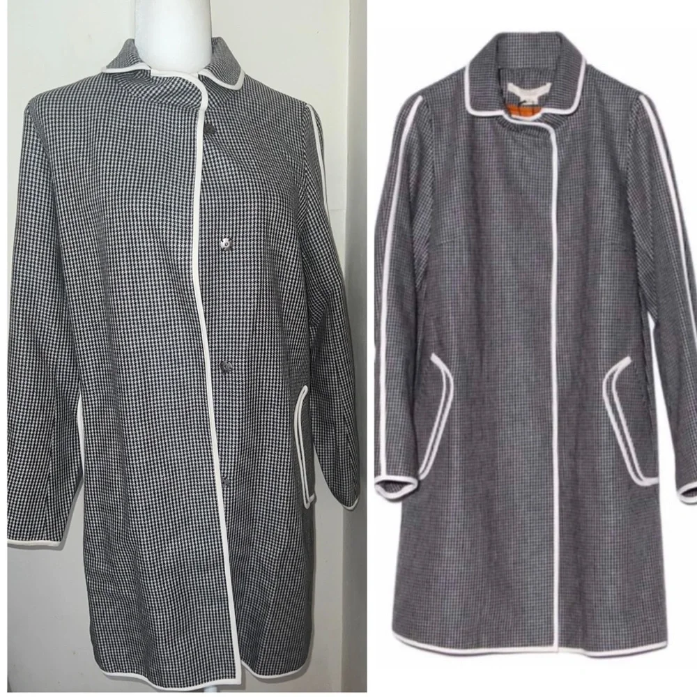 0'2nd Grande Check Classic Coat as seen on Meghan
Markle - Picture 9 of 14